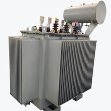 Transformador inmerso de aceite de alta eficiencia de 800 kVA